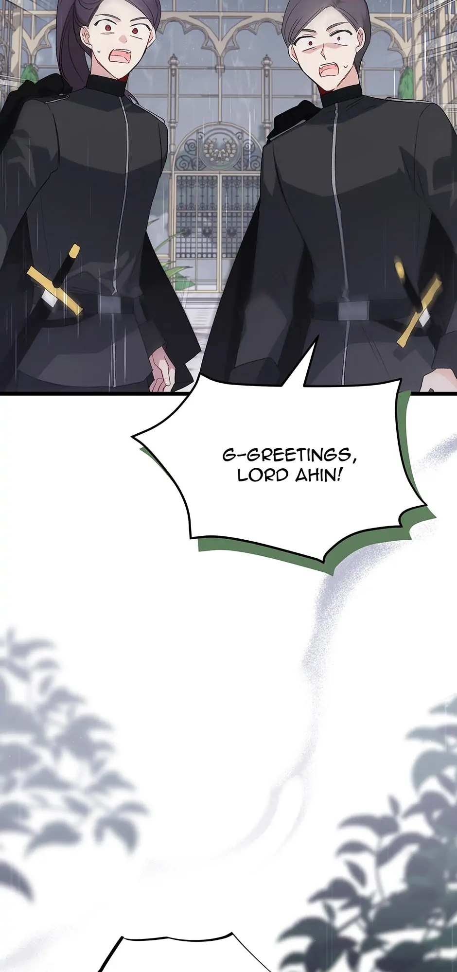 Little Rabbit and the Big Bad Leopard Chapter 86 - page 68