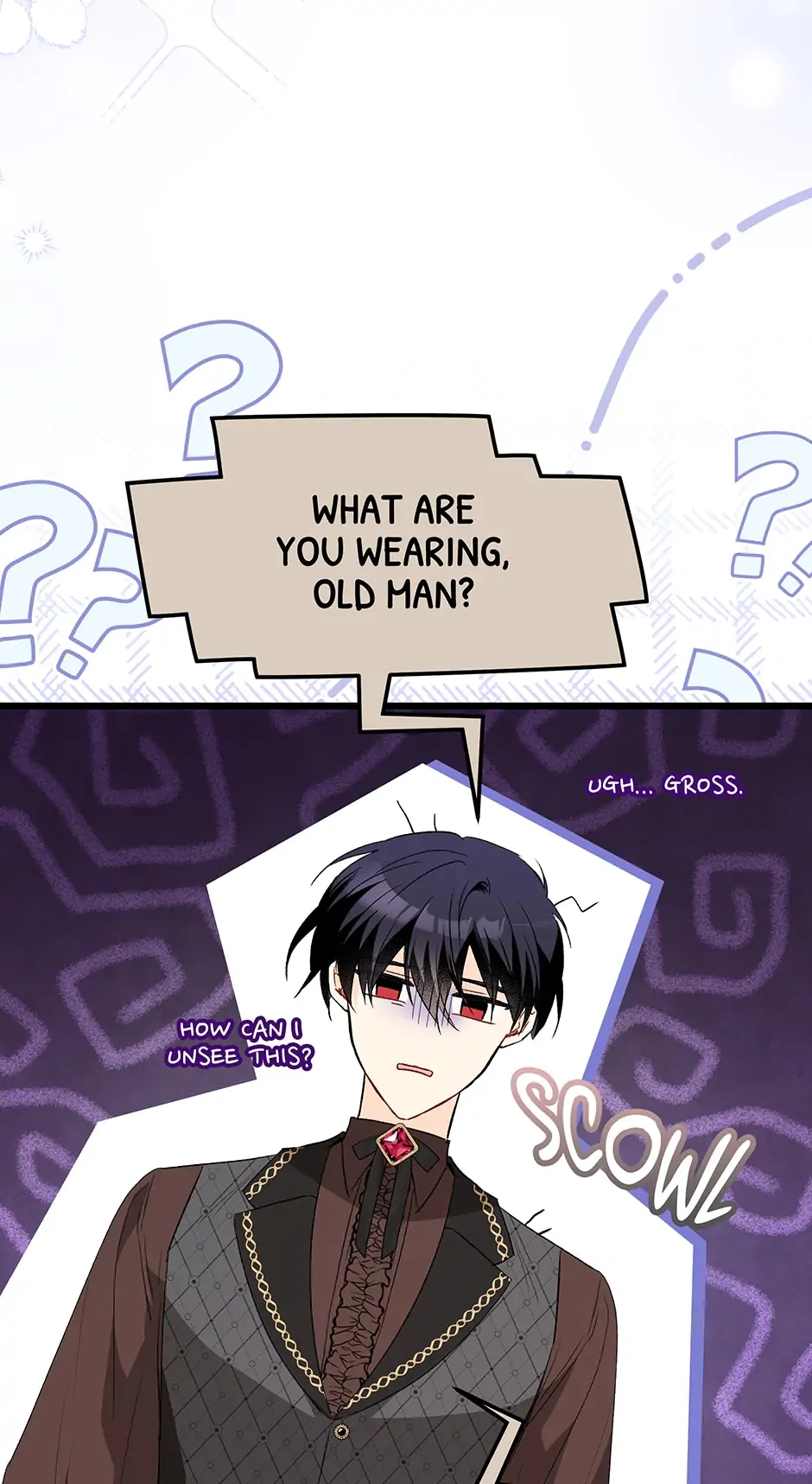 Little Rabbit and the Big Bad Leopard Chapter 86 - page 75