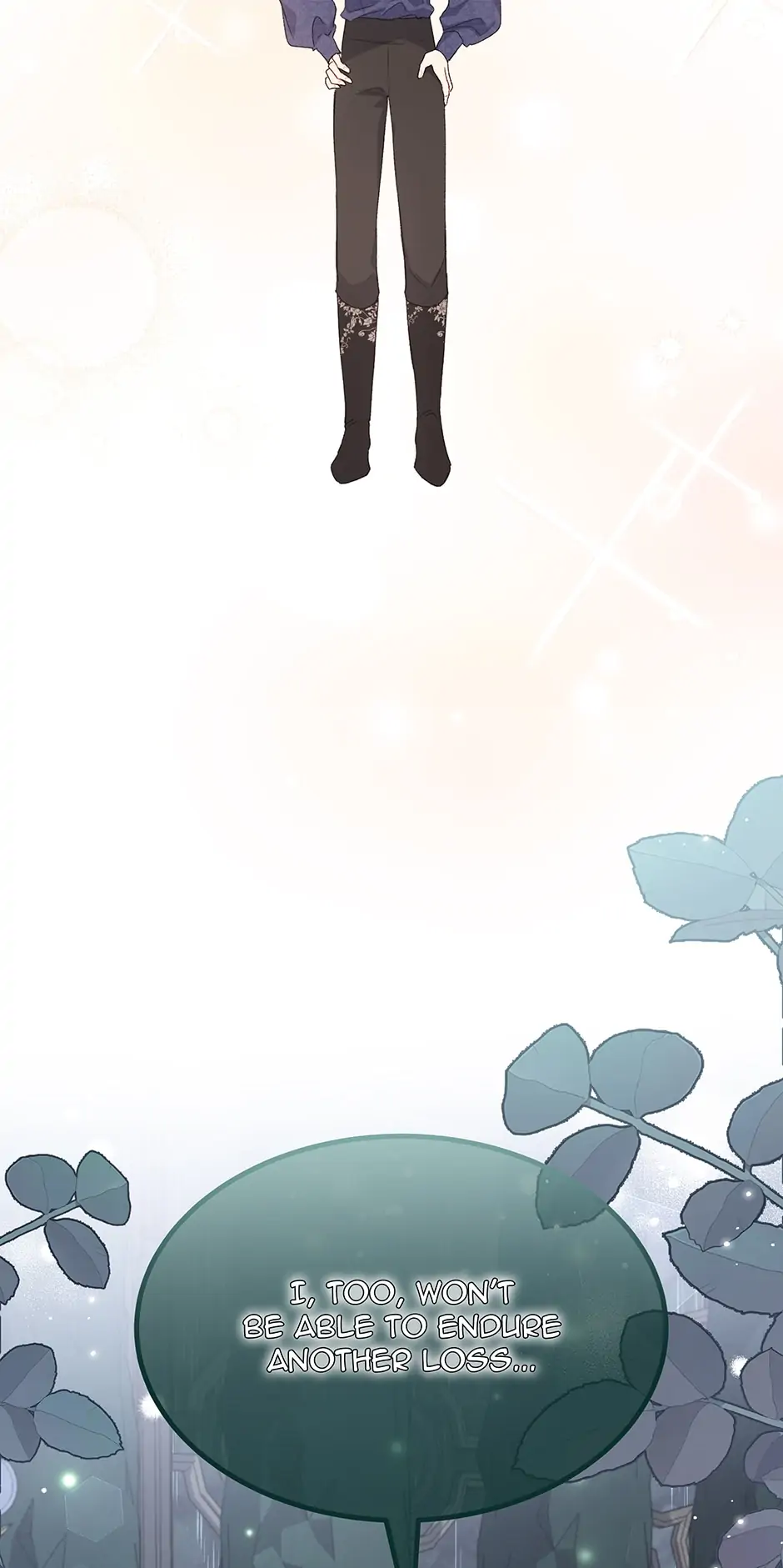 Little Rabbit and the Big Bad Leopard Chapter 86 - page 93