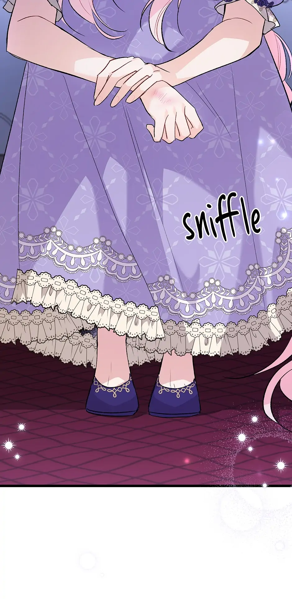 Little Rabbit and the Big Bad Leopard Chapter 87 - page 13