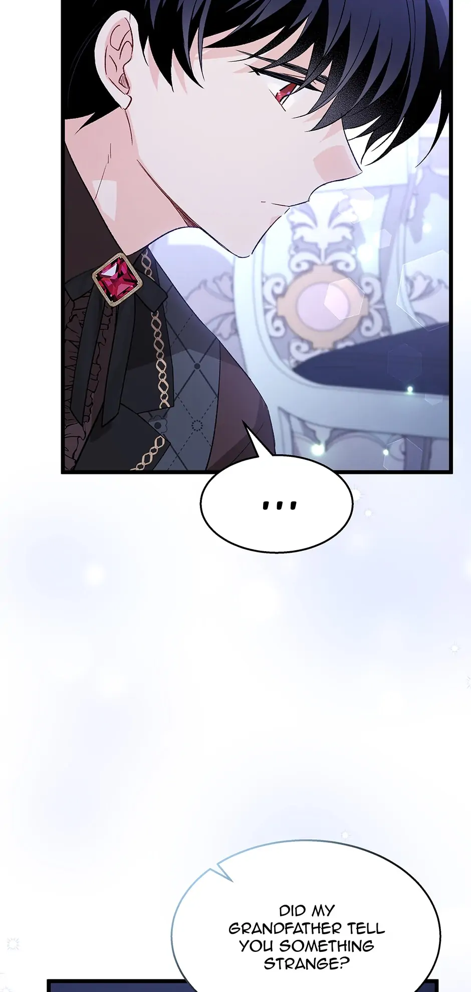 Little Rabbit and the Big Bad Leopard Chapter 87 - page 20