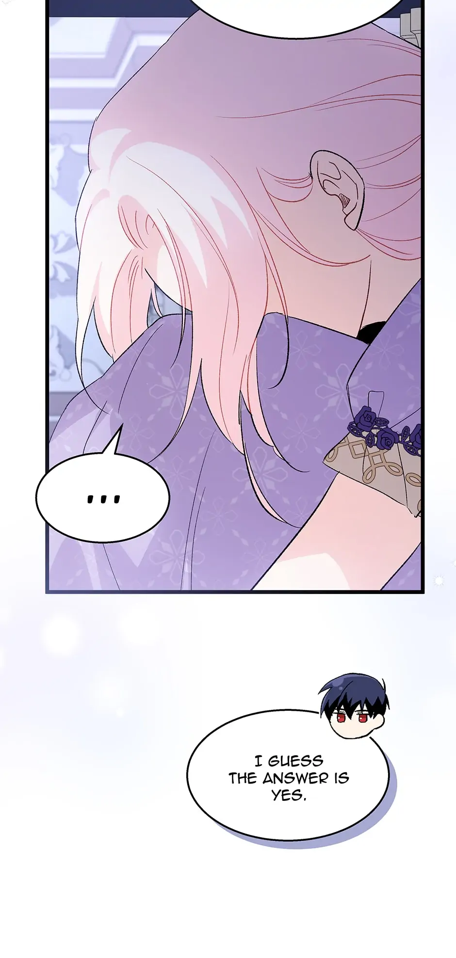 Little Rabbit and the Big Bad Leopard Chapter 87 - page 21