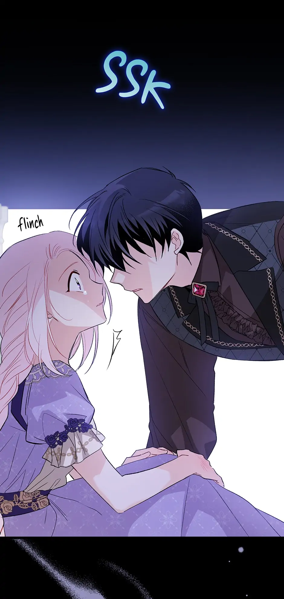 Little Rabbit and the Big Bad Leopard Chapter 87 - page 50