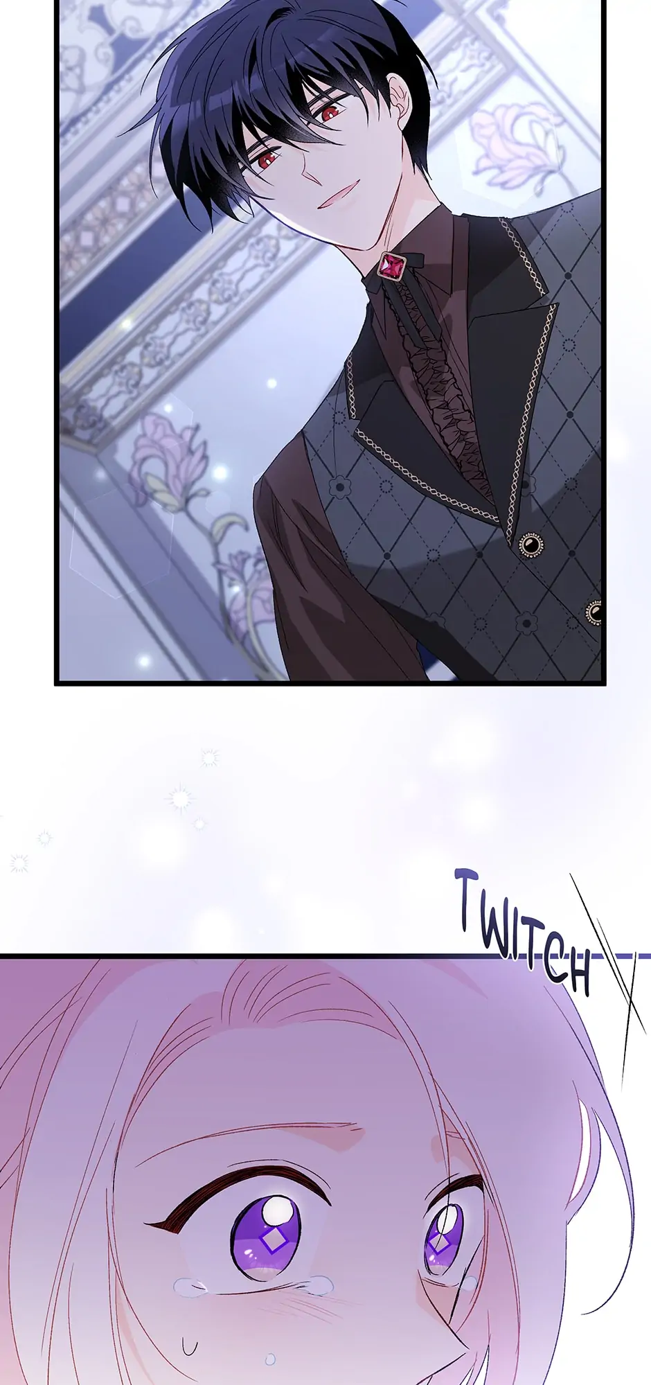 Little Rabbit and the Big Bad Leopard Chapter 87 - page 58