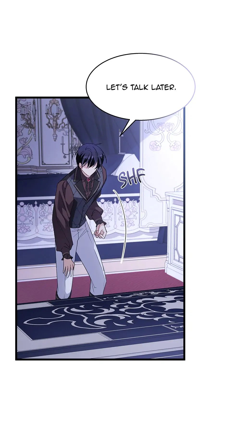 Little Rabbit and the Big Bad Leopard Chapter 87 - page 66