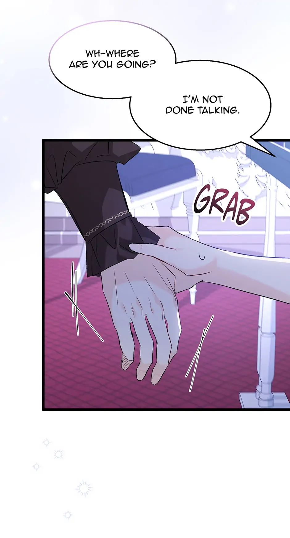 Little Rabbit and the Big Bad Leopard Chapter 87 - page 71