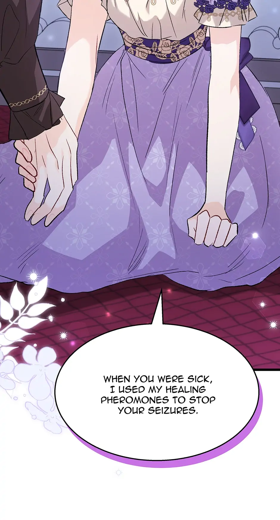 Little Rabbit and the Big Bad Leopard Chapter 87 - page 73