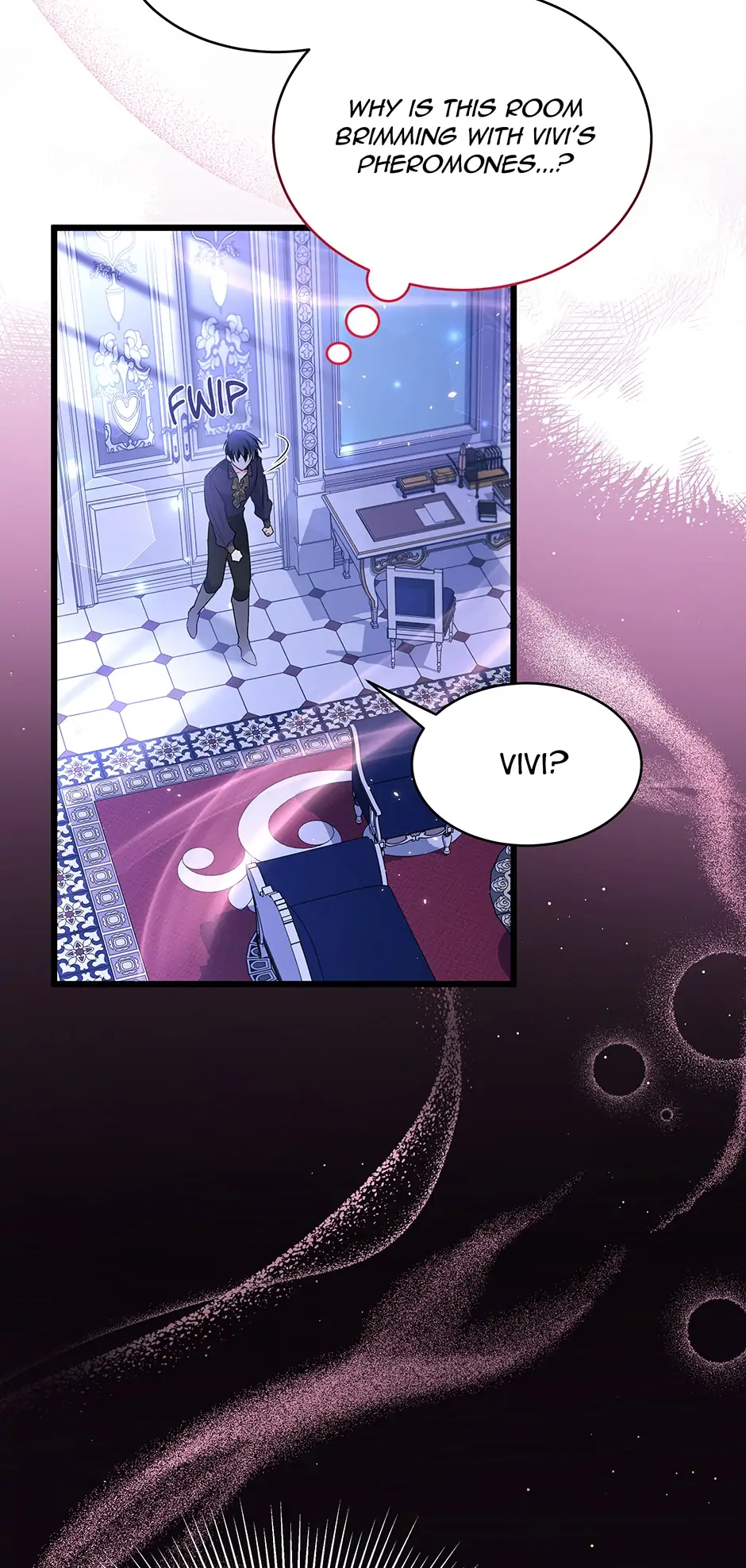 Little Rabbit and the Big Bad Leopard Chapter 58 - page 30