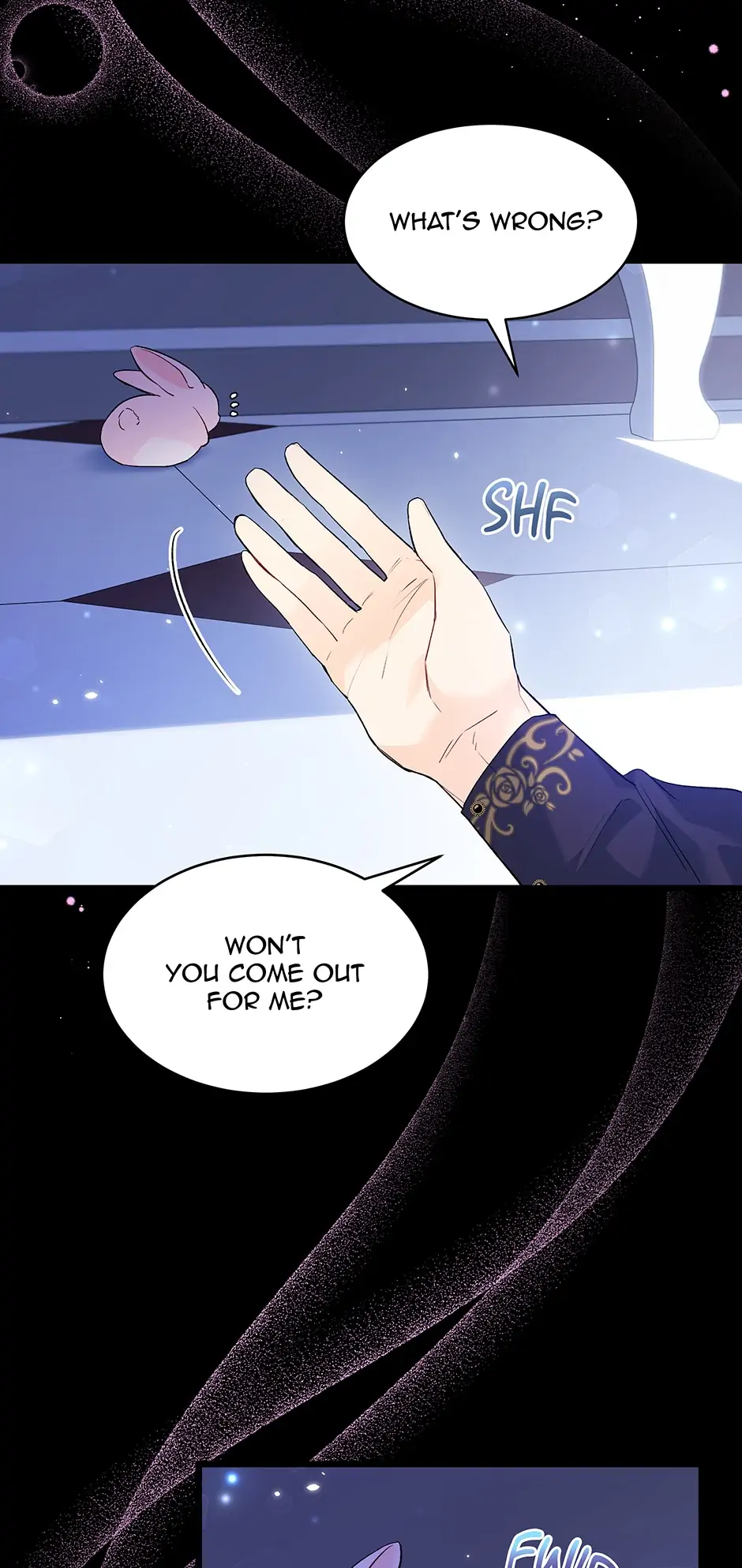 Little Rabbit and the Big Bad Leopard Chapter 58 - page 39