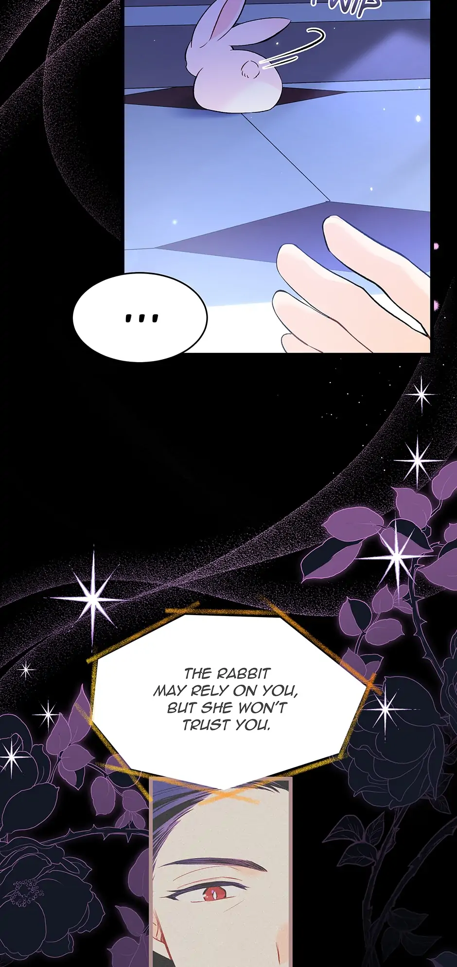 Little Rabbit and the Big Bad Leopard Chapter 58 - page 40