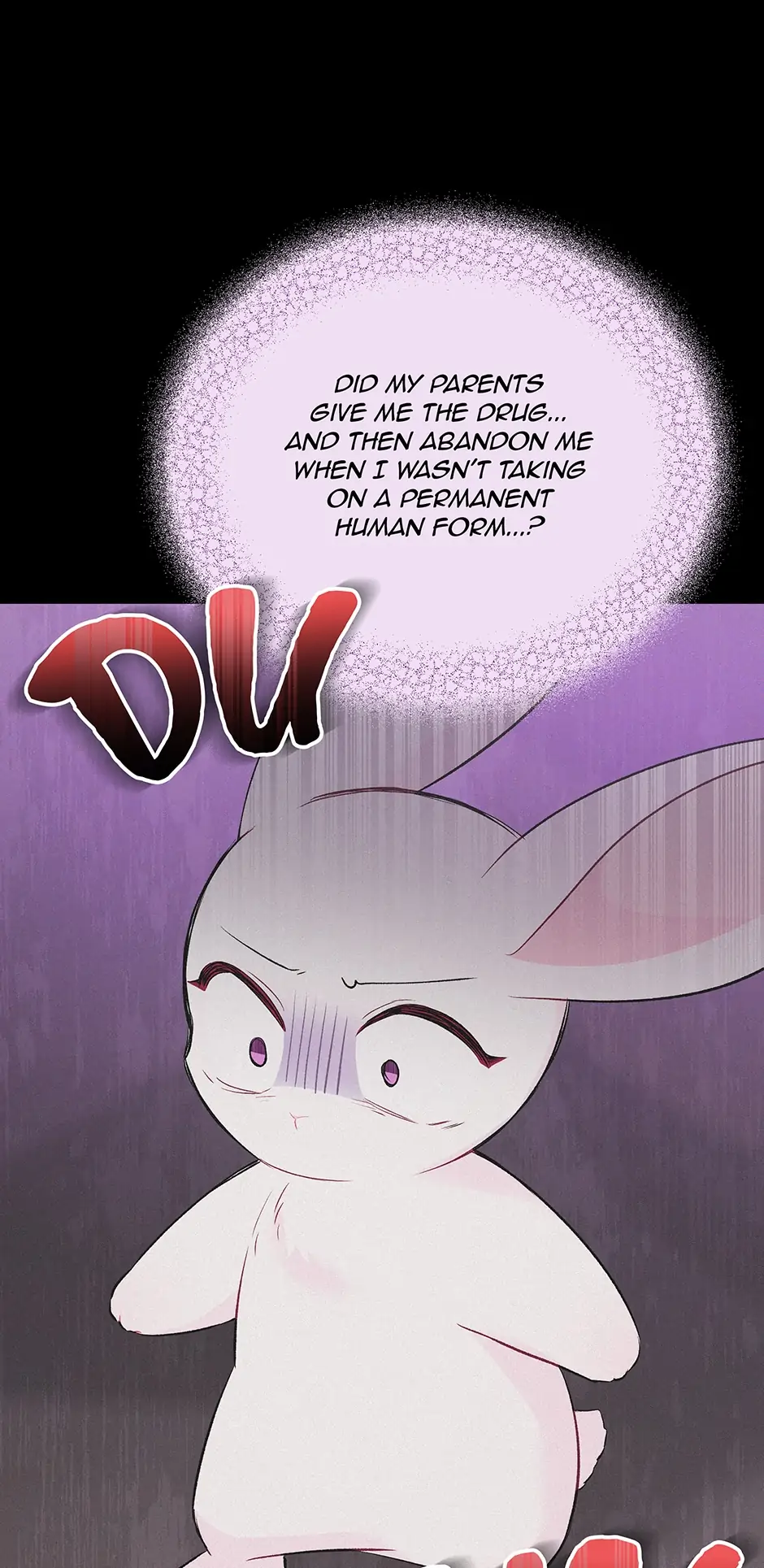 Little Rabbit and the Big Bad Leopard Chapter 58 - page 54