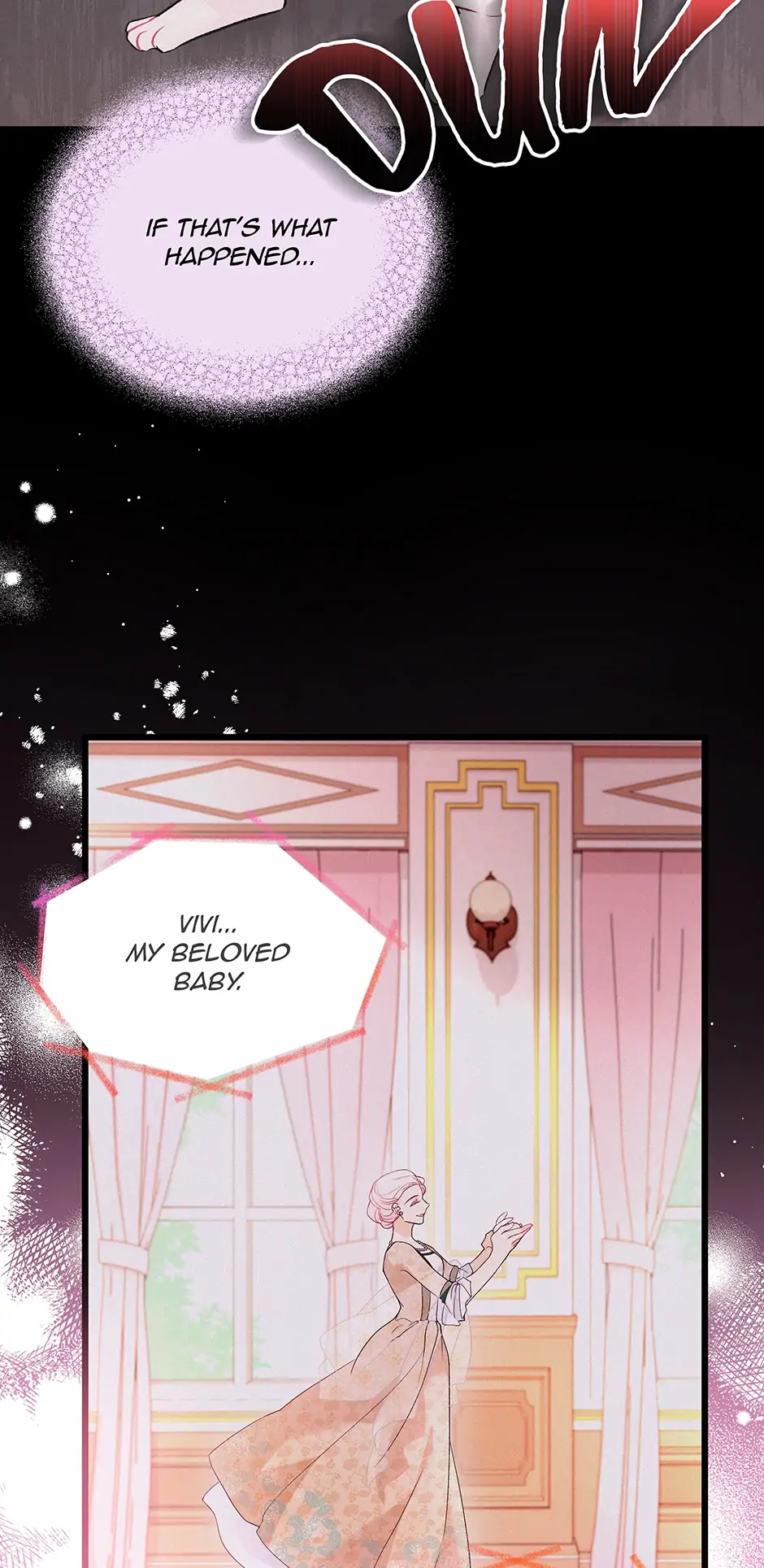 Little Rabbit and the Big Bad Leopard Chapter 58 - page 55