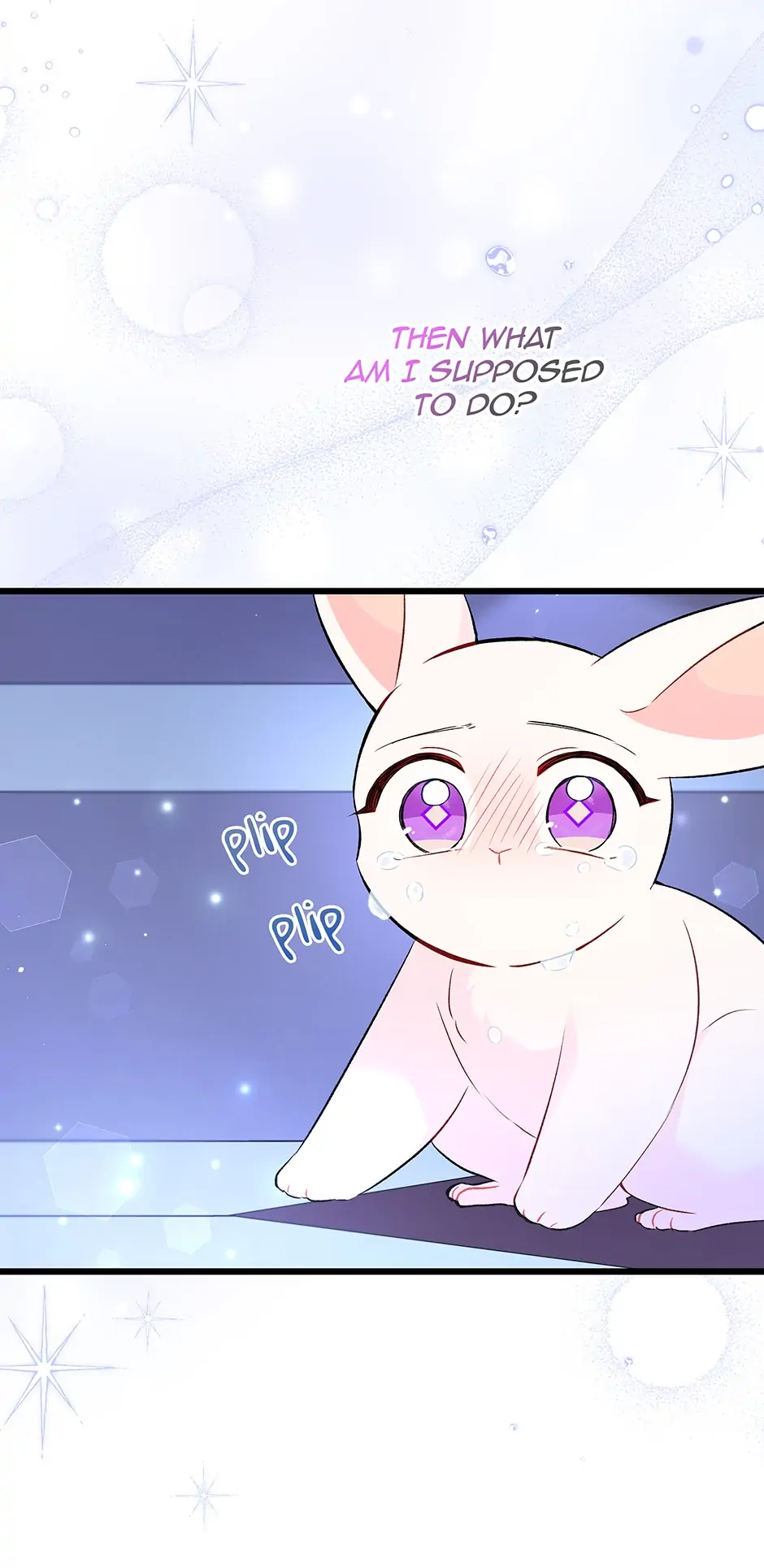Little Rabbit and the Big Bad Leopard Chapter 58 - page 57