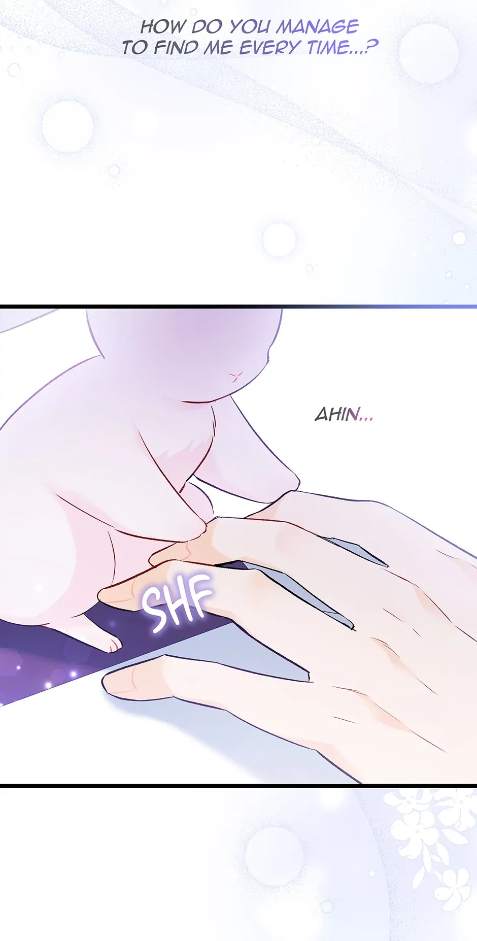 Little Rabbit and the Big Bad Leopard Chapter 58 - page 59