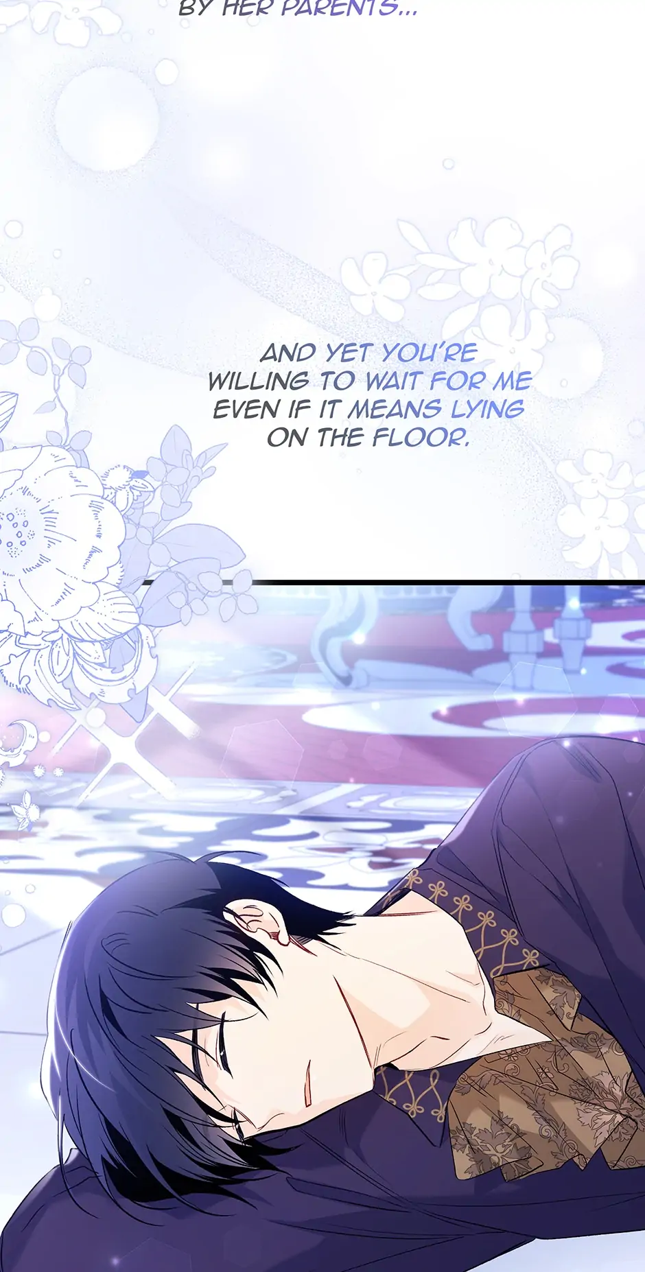 Little Rabbit and the Big Bad Leopard Chapter 58 - page 61