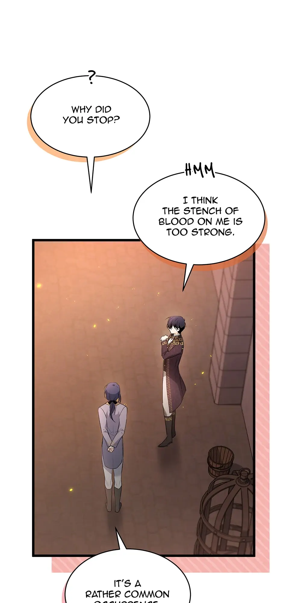 Little Rabbit and the Big Bad Leopard Chapter 58 - page 6