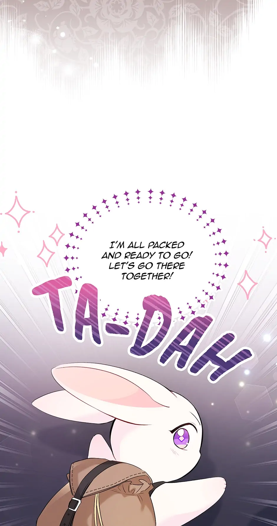 Little Rabbit and the Big Bad Leopard Chapter 59 - page 16