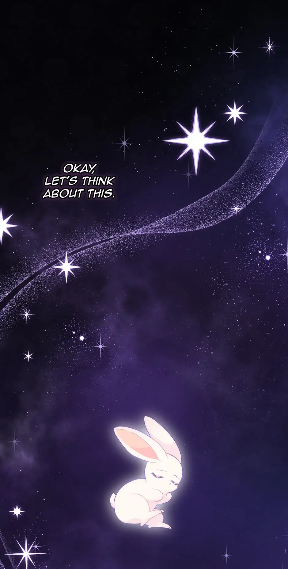 Little Rabbit and the Big Bad Leopard Chapter 59 - page 1