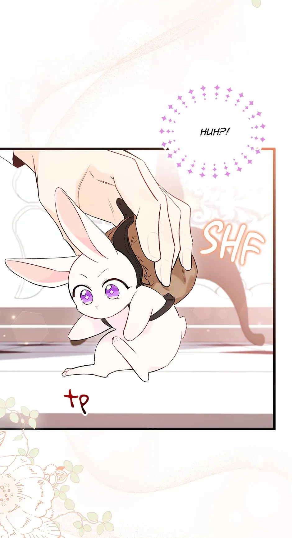 Little Rabbit and the Big Bad Leopard Chapter 59 - page 21