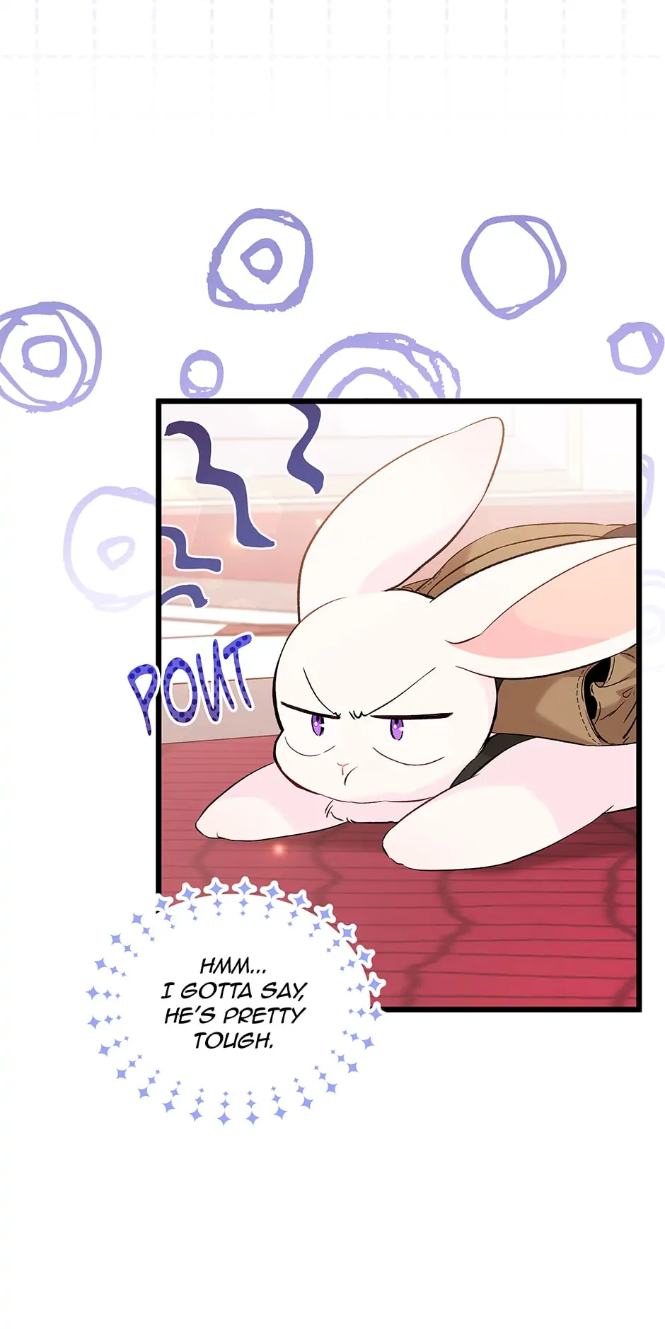 Little Rabbit and the Big Bad Leopard Chapter 59 - page 26