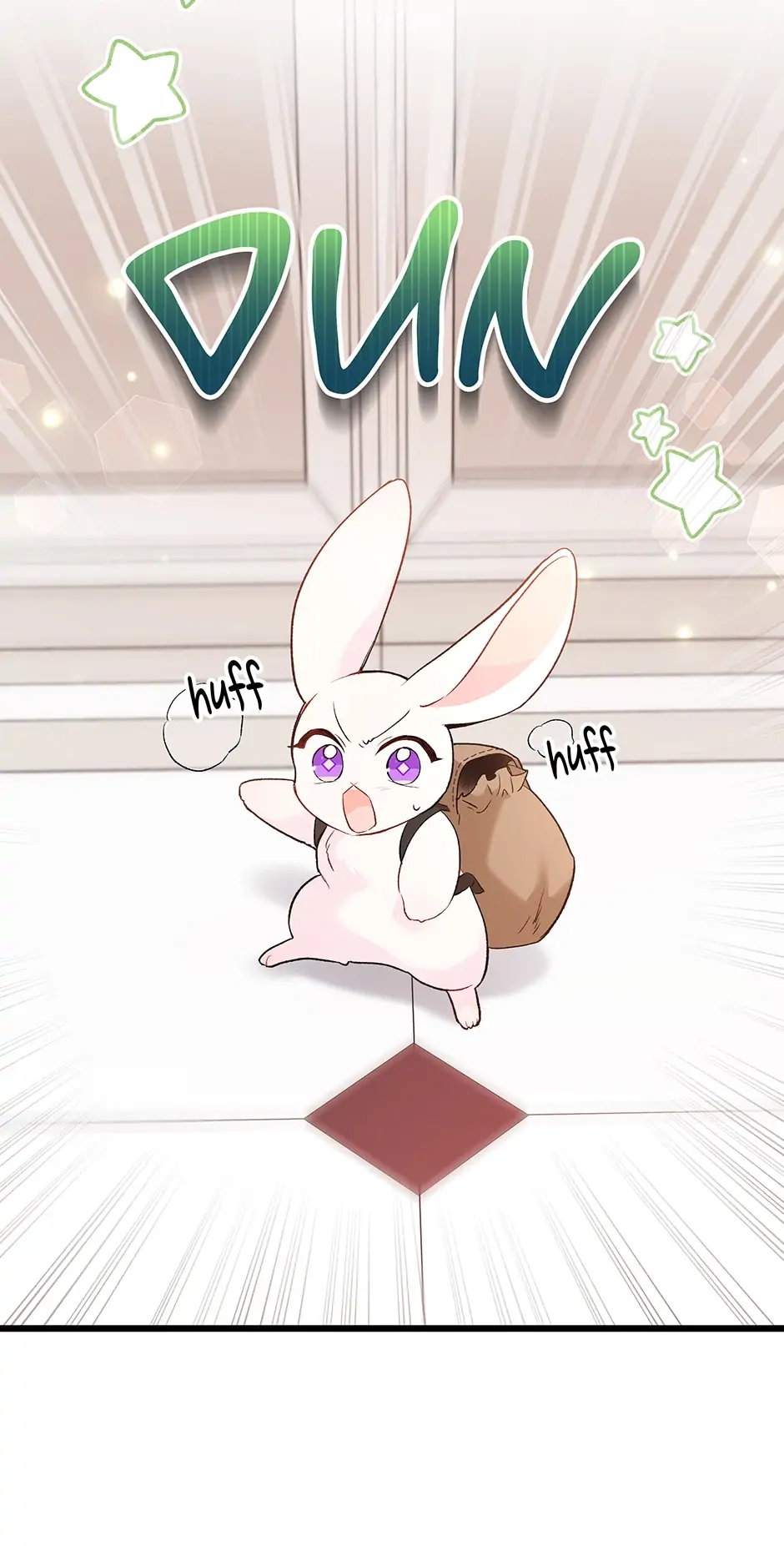 Little Rabbit and the Big Bad Leopard Chapter 59 - page 33