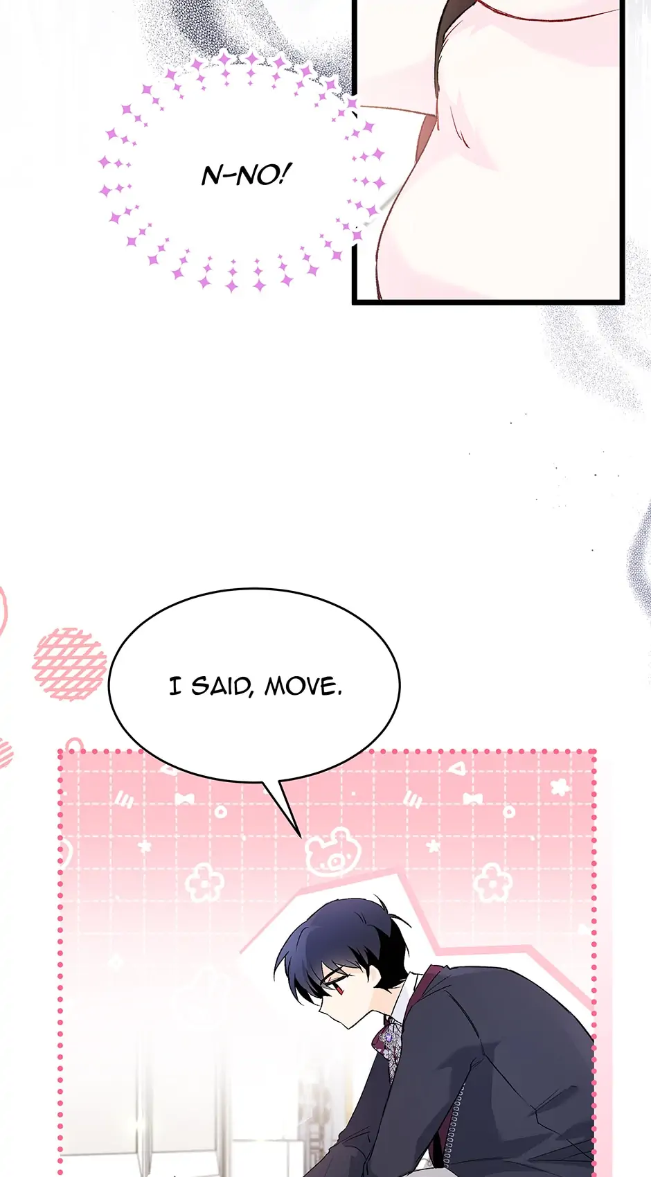 Little Rabbit and the Big Bad Leopard Chapter 59 - page 35