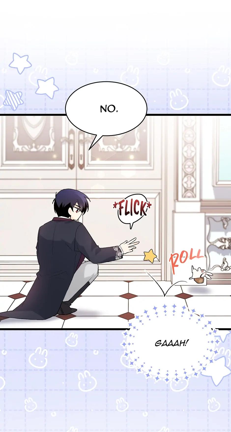 Little Rabbit and the Big Bad Leopard Chapter 59 - page 39