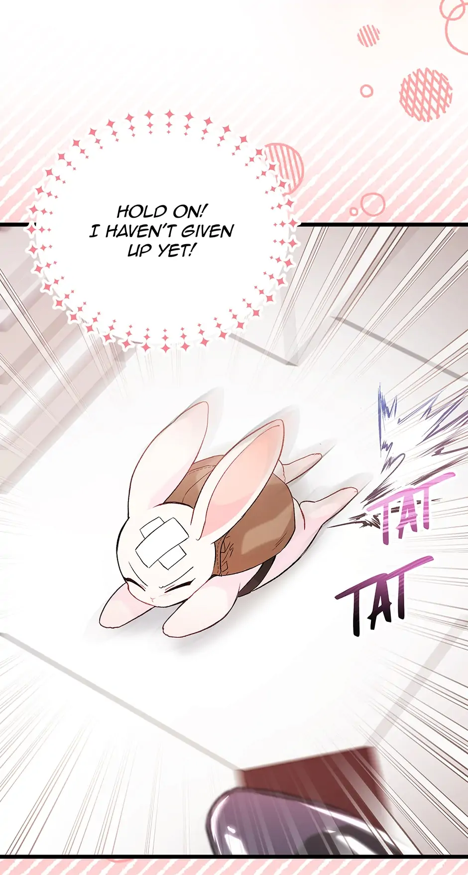 Little Rabbit and the Big Bad Leopard Chapter 59 - page 41