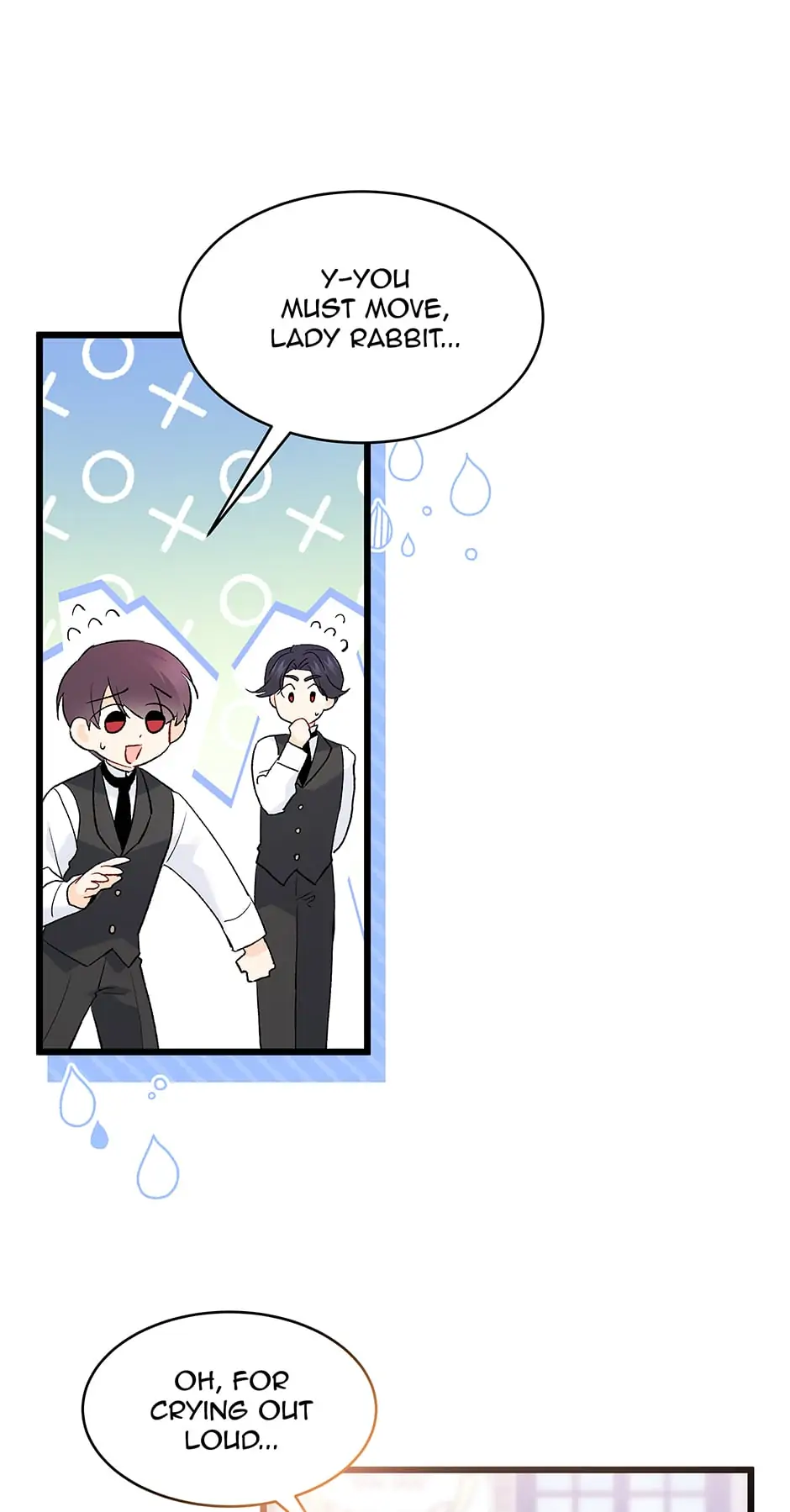 Little Rabbit and the Big Bad Leopard Chapter 59 - page 43