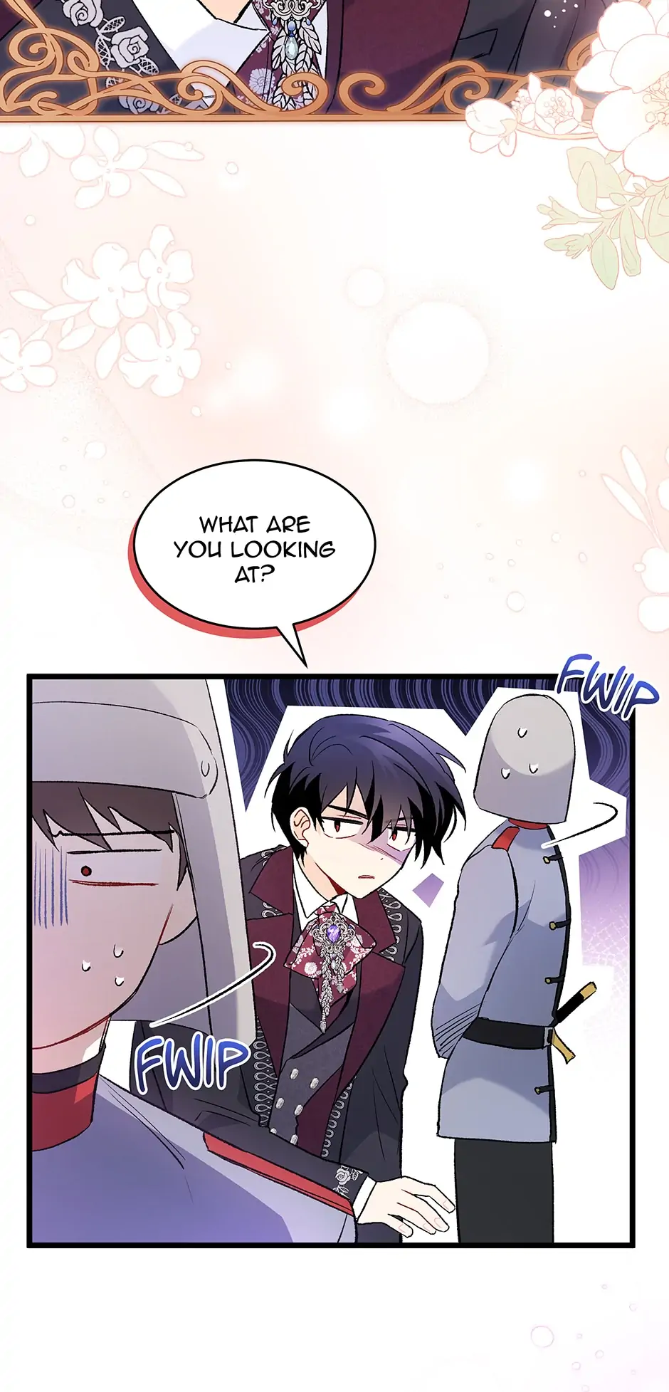 Little Rabbit and the Big Bad Leopard Chapter 59 - page 68