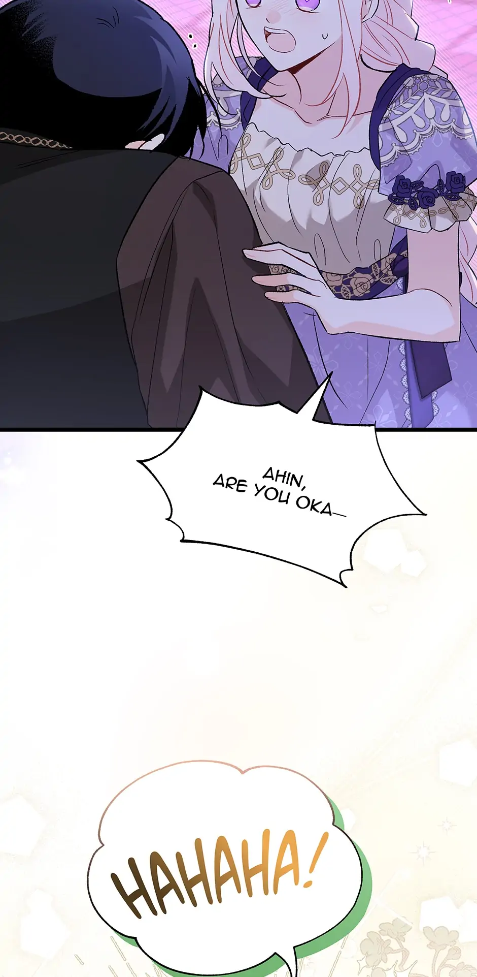 Little Rabbit and the Big Bad Leopard Chapter 89 - page 12