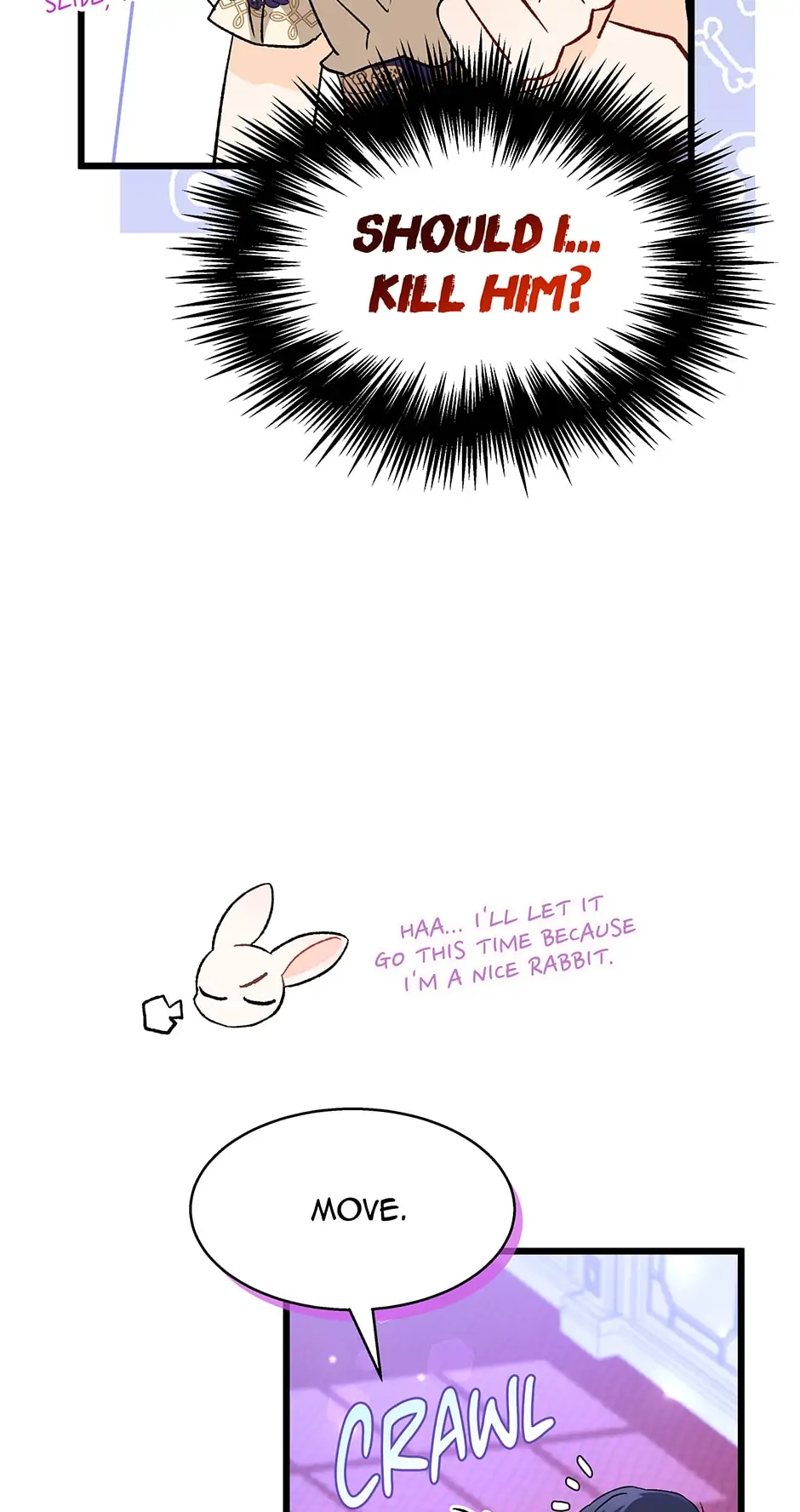 Little Rabbit and the Big Bad Leopard Chapter 89 - page 16