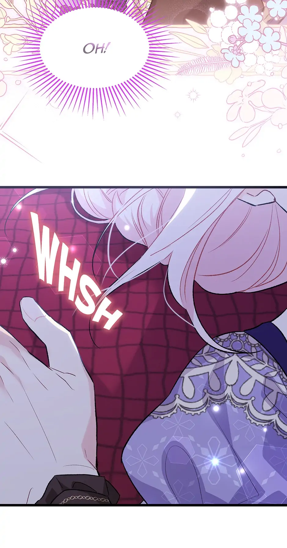 Little Rabbit and the Big Bad Leopard Chapter 89 - page 32