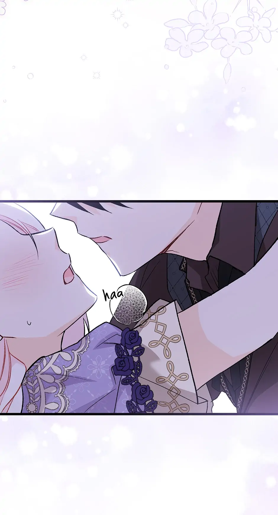 Little Rabbit and the Big Bad Leopard Chapter 89 - page 36