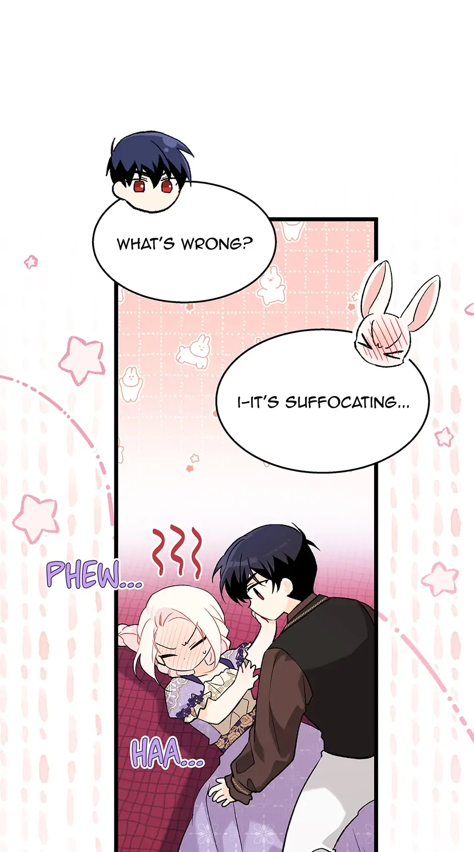 Little Rabbit and the Big Bad Leopard Chapter 89 - page 38
