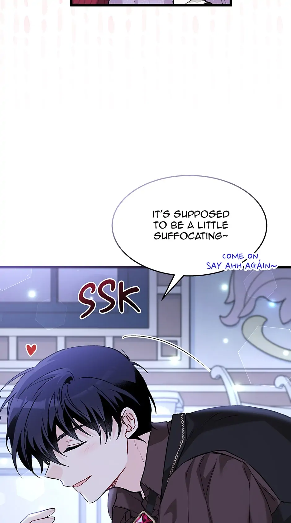 Little Rabbit and the Big Bad Leopard Chapter 89 - page 39