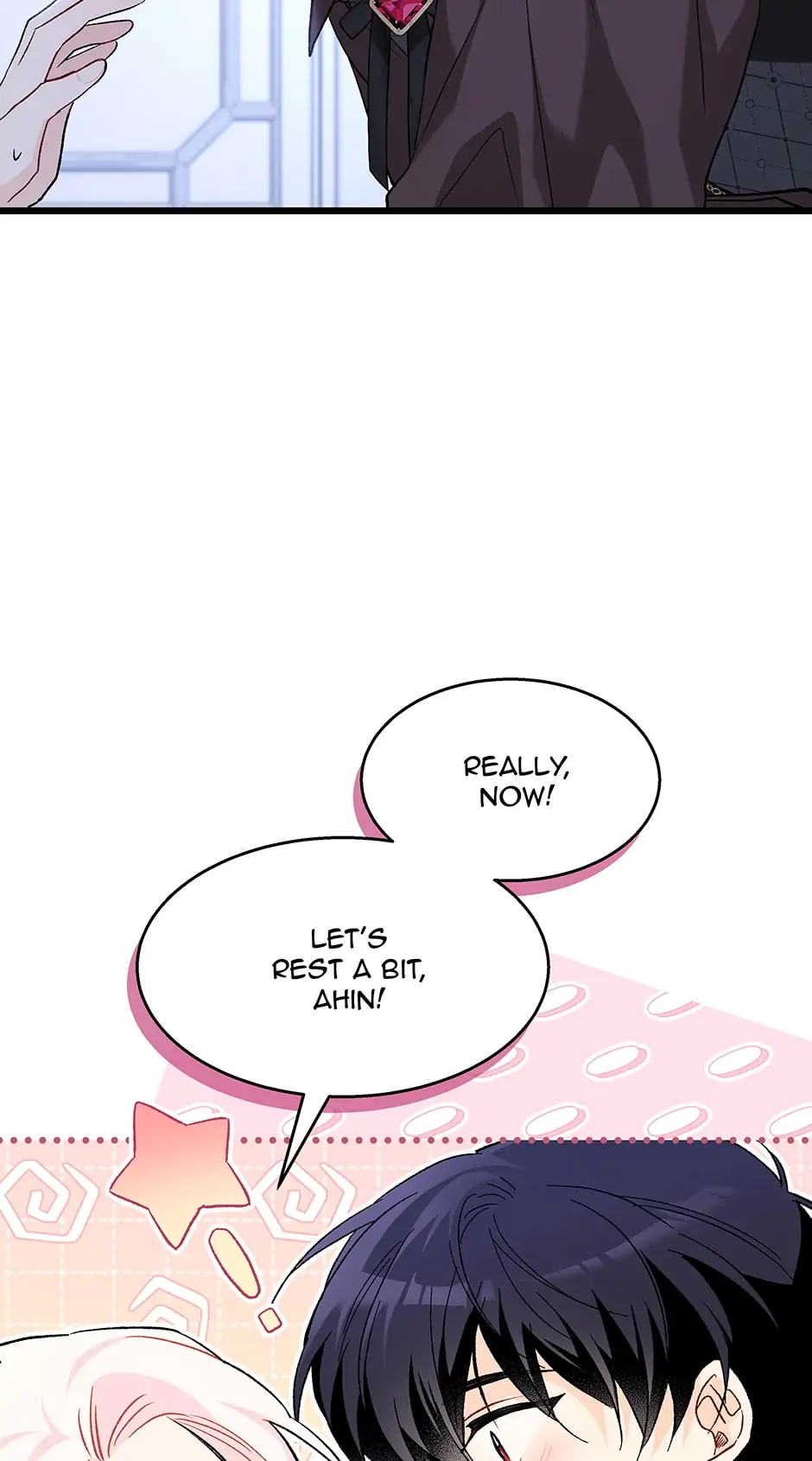 Little Rabbit and the Big Bad Leopard Chapter 89 - page 40