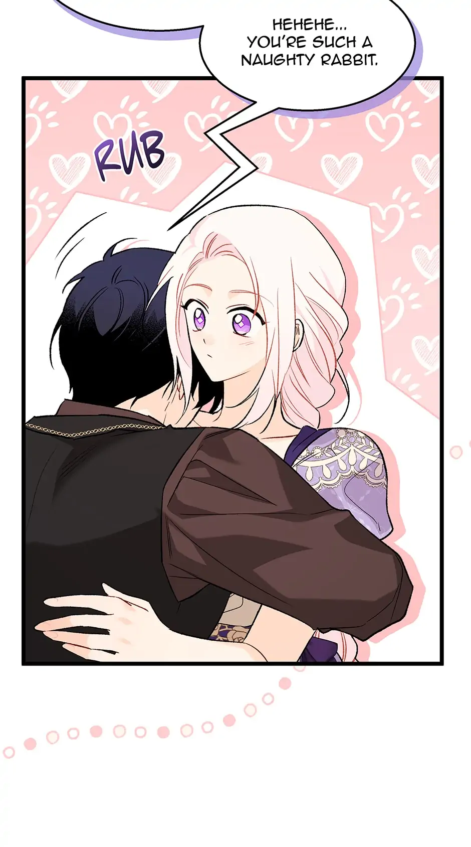 Little Rabbit and the Big Bad Leopard Chapter 89 - page 42