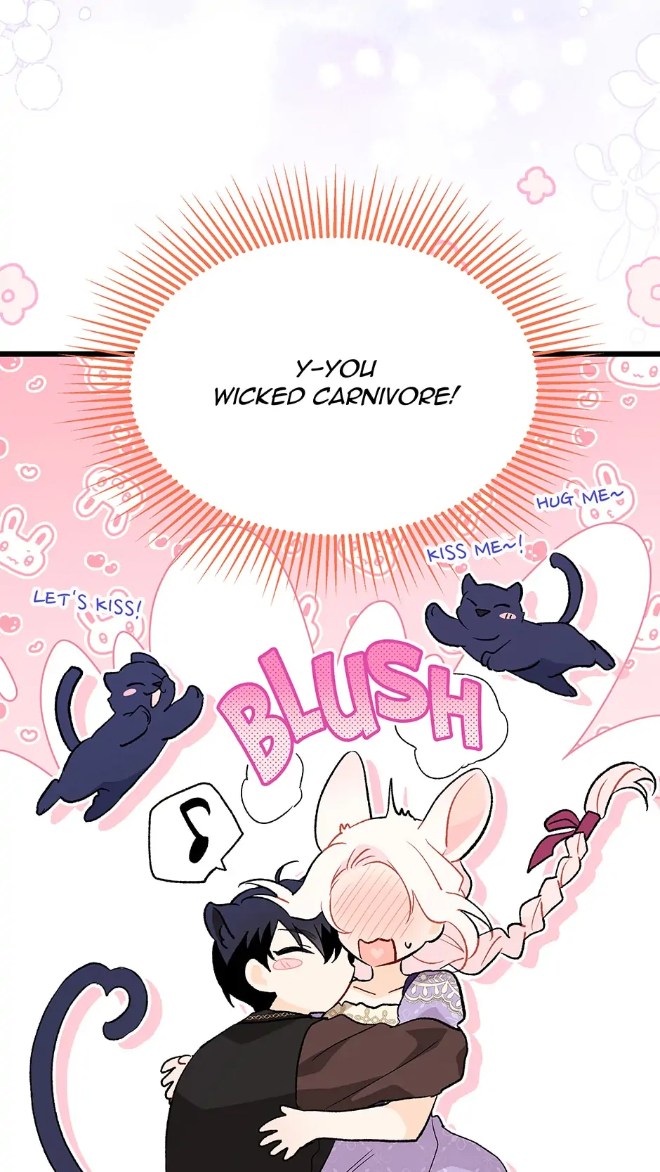 Little Rabbit and the Big Bad Leopard Chapter 89 - page 44