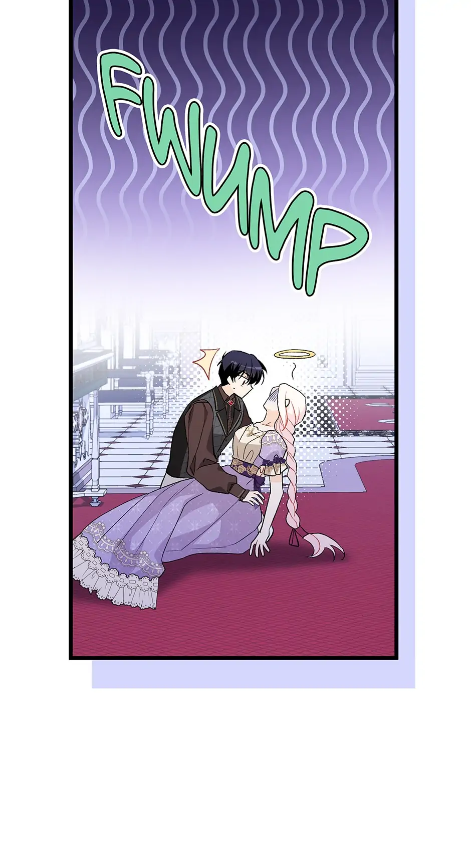Little Rabbit and the Big Bad Leopard Chapter 89 - page 51