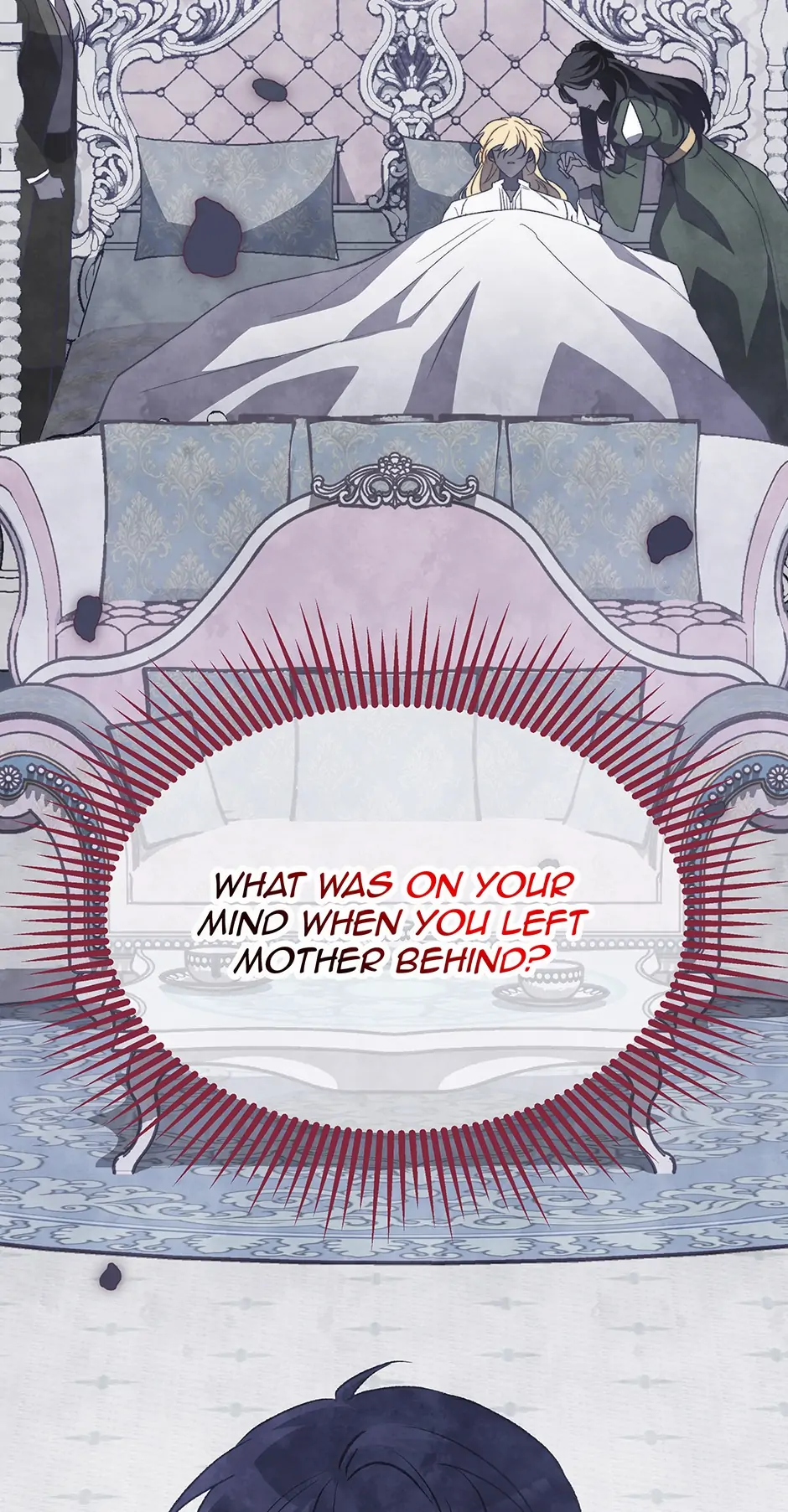 Little Rabbit and the Big Bad Leopard Chapter 89 - page 78