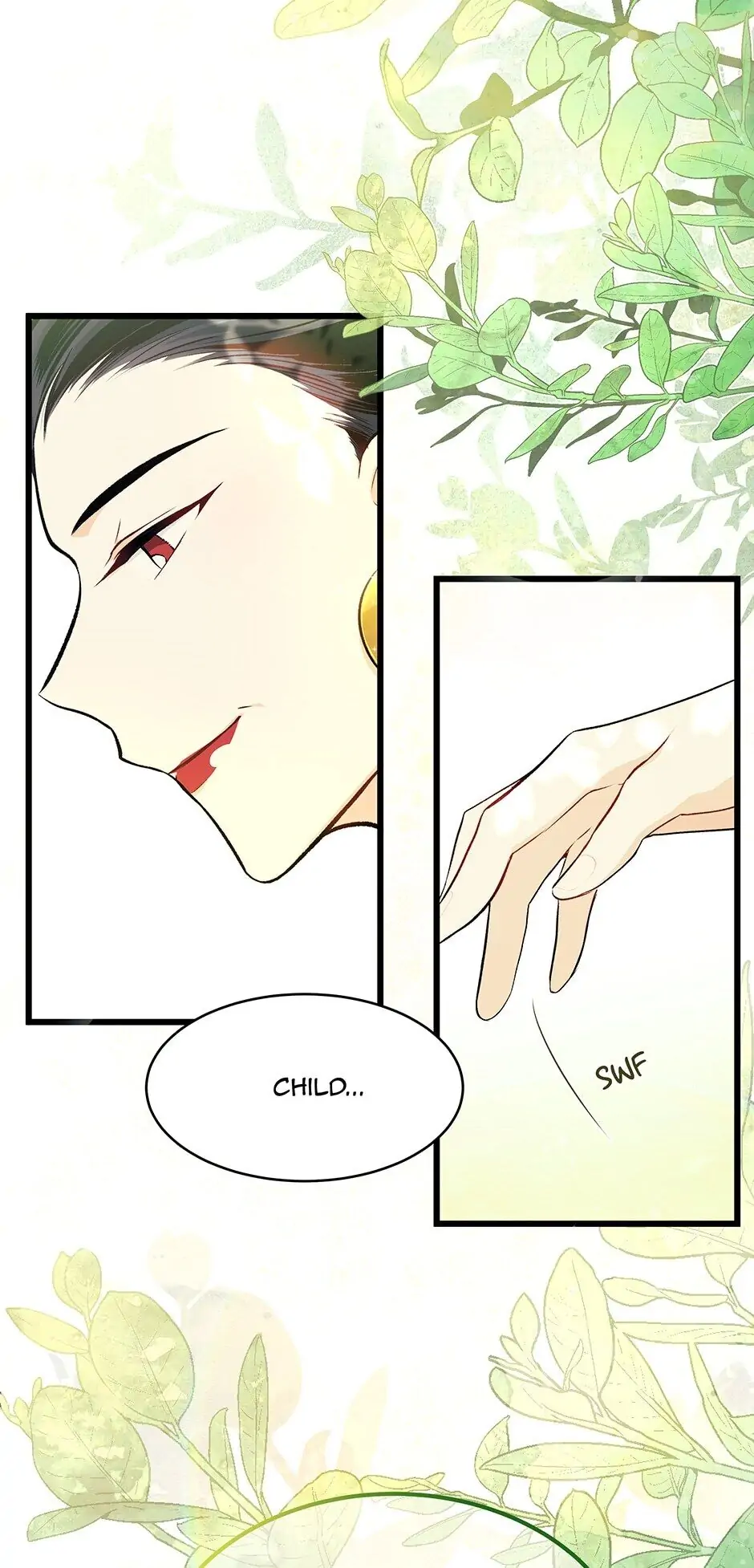 Little Rabbit and the Big Bad Leopard Chapter 6 - page 10