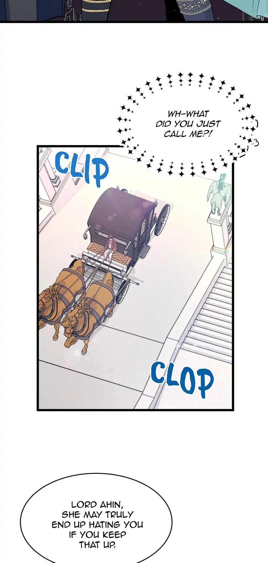 Little Rabbit and the Big Bad Leopard Chapter 6 - page 26