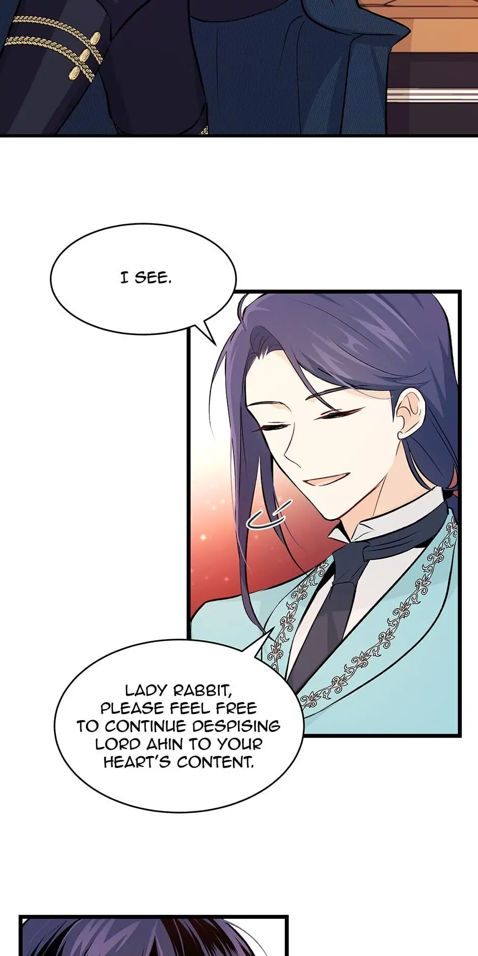 Little Rabbit and the Big Bad Leopard Chapter 6 - page 29