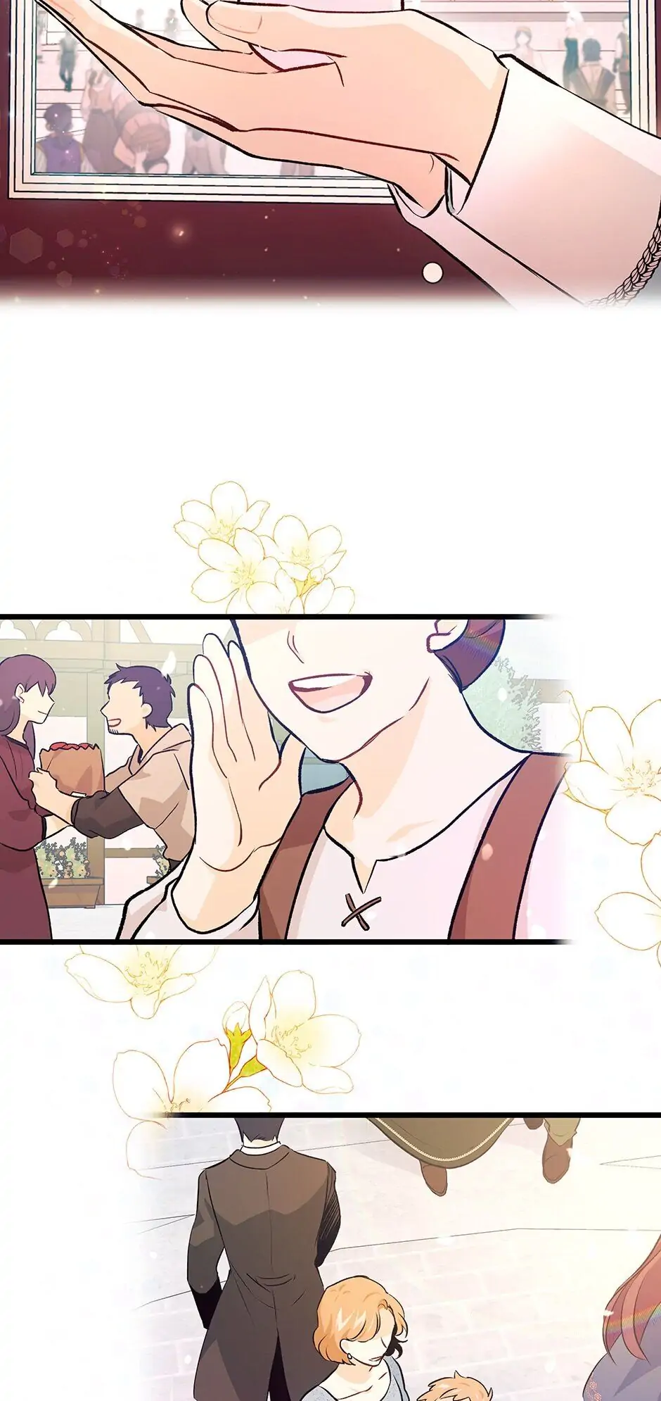 Little Rabbit and the Big Bad Leopard Chapter 6 - page 39