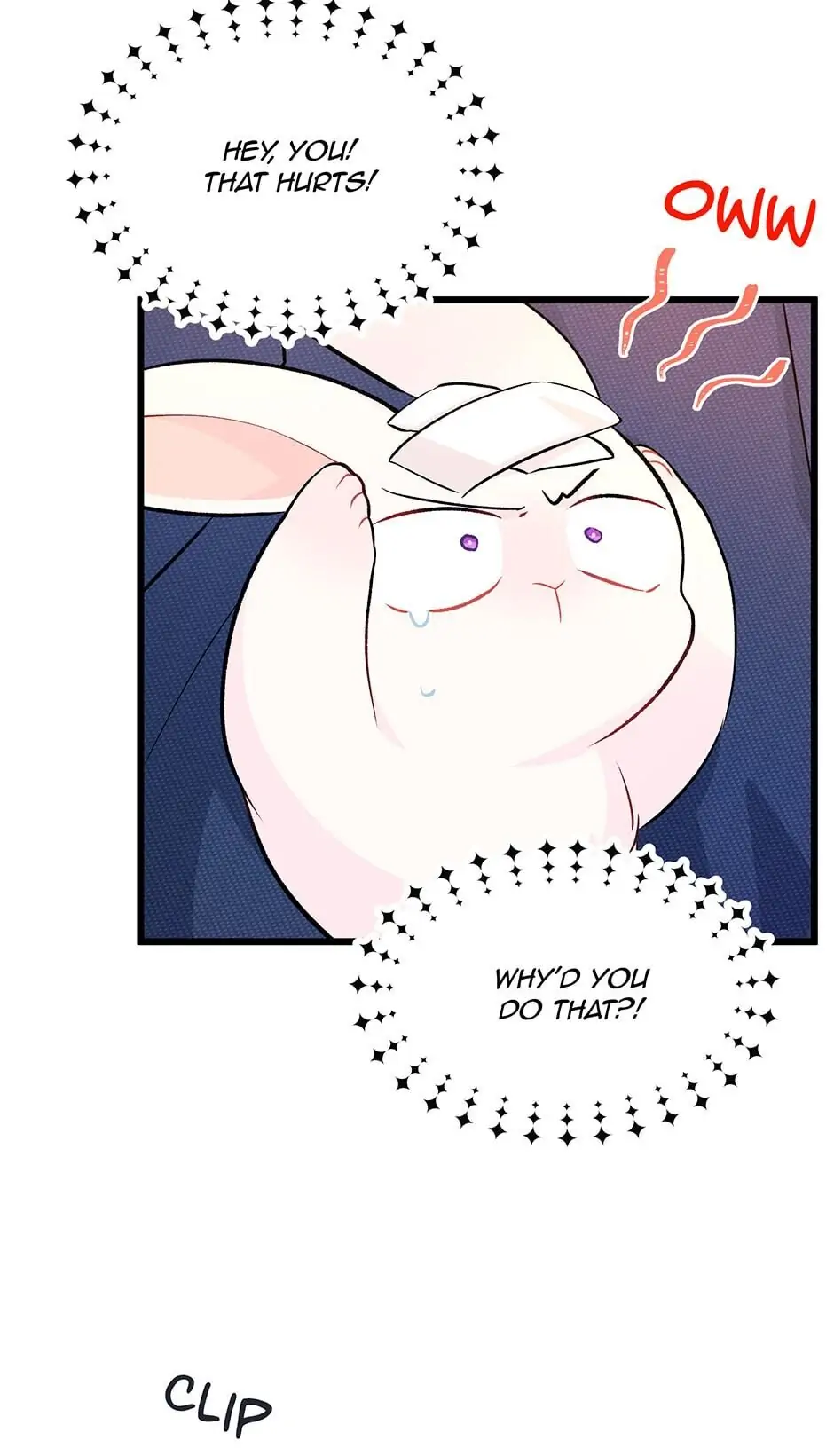 Little Rabbit and the Big Bad Leopard Chapter 6 - page 45