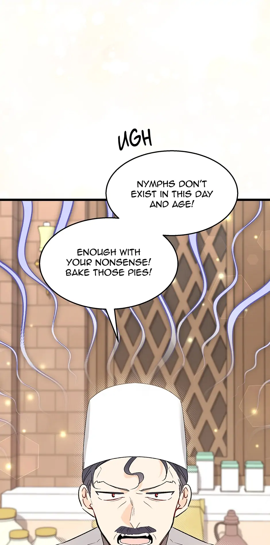 Little Rabbit and the Big Bad Leopard Chapter 90 - page 33