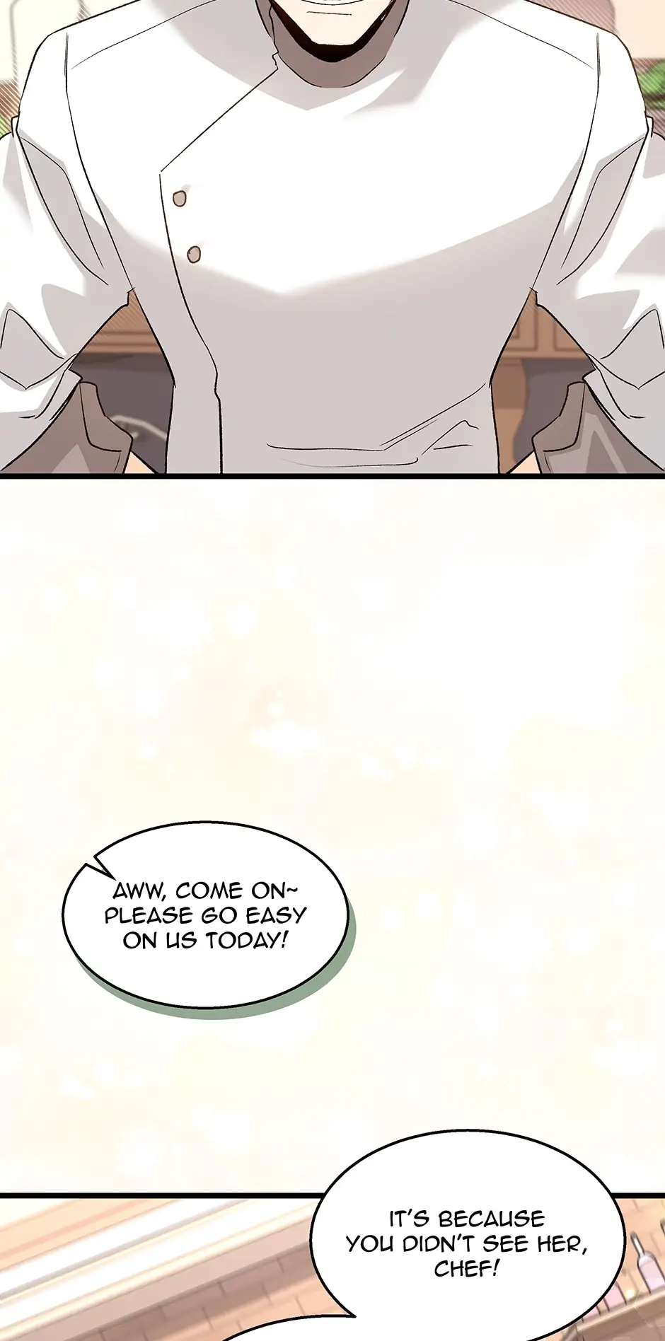 Little Rabbit and the Big Bad Leopard Chapter 90 - page 34