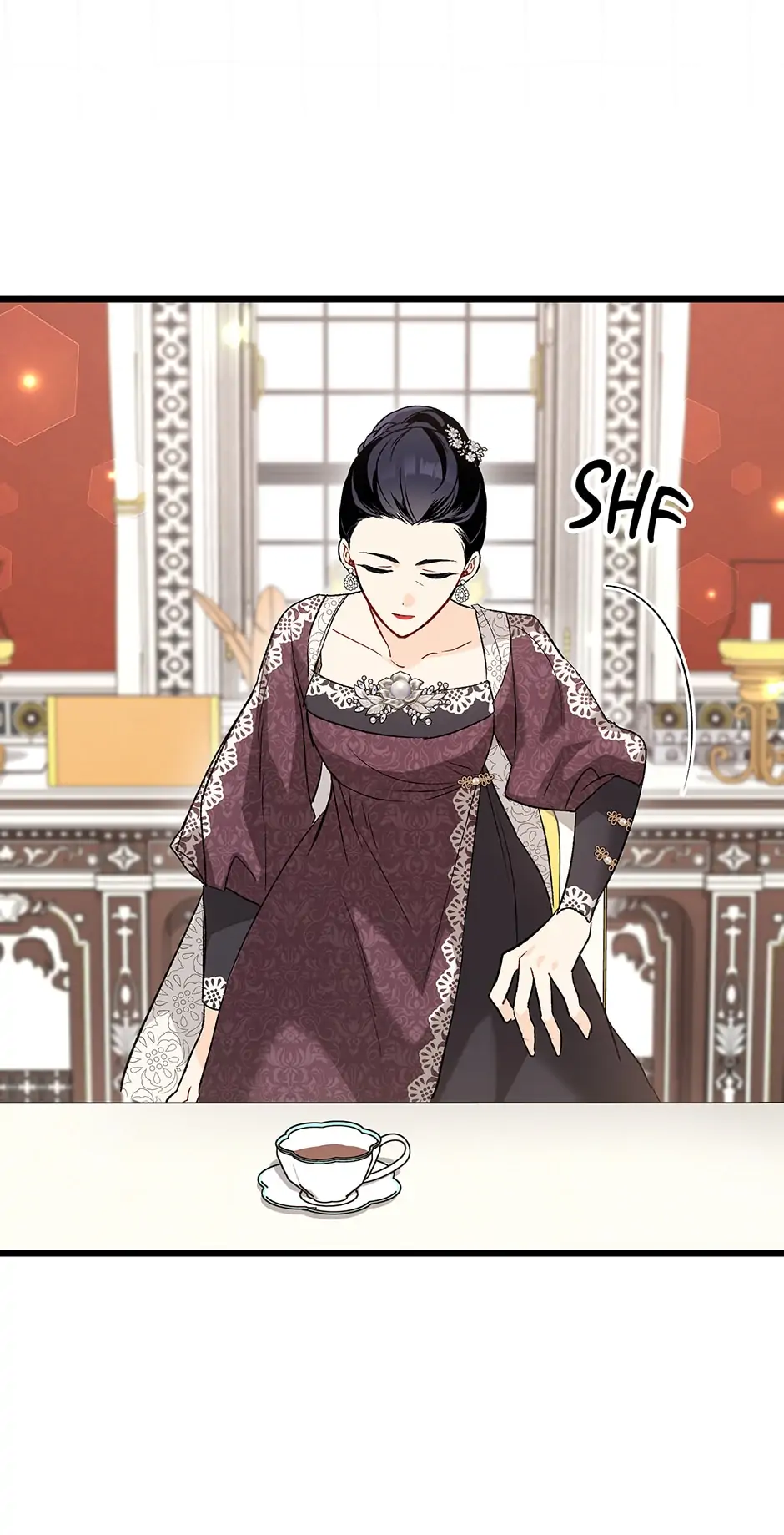 Little Rabbit and the Big Bad Leopard Chapter 90 - page 46