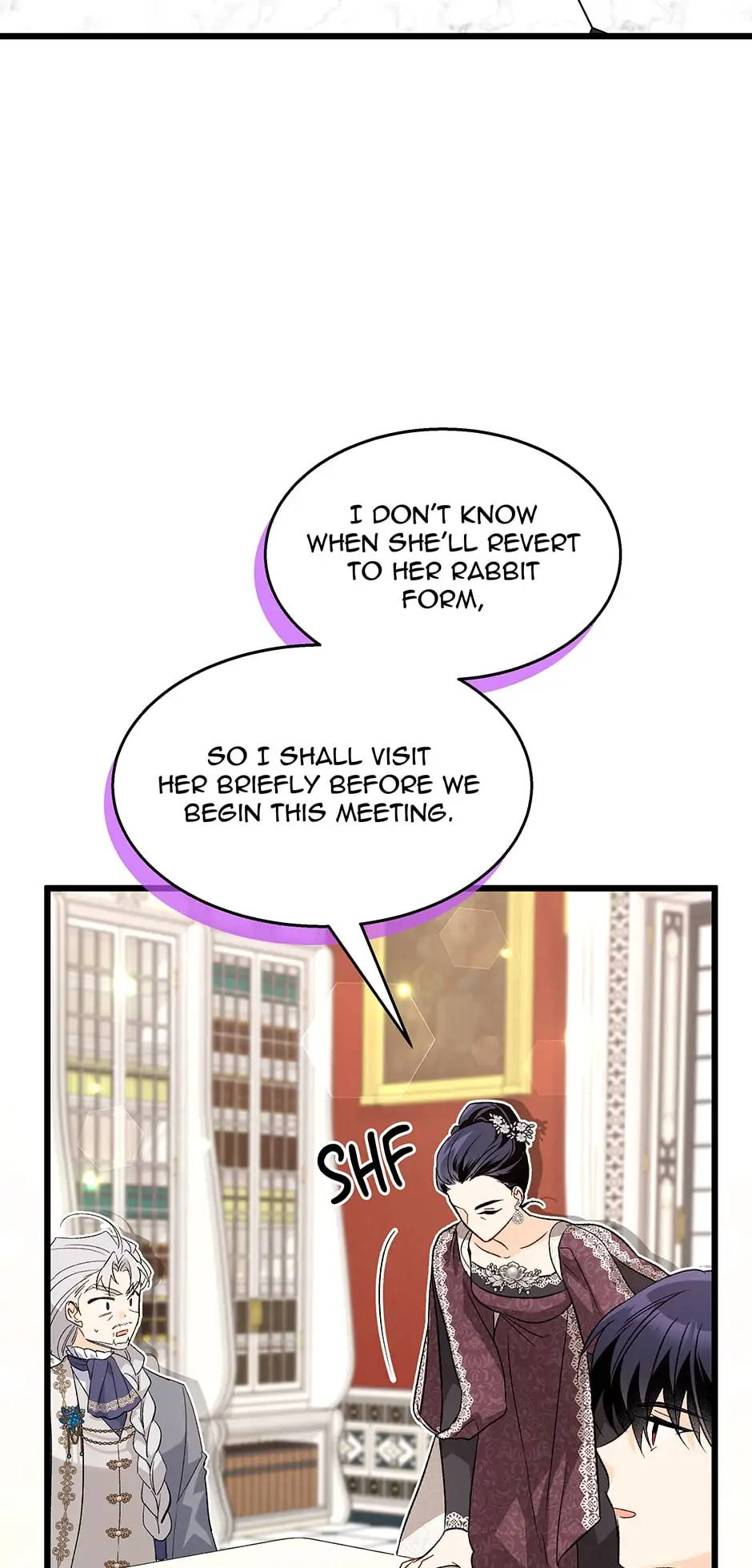 Little Rabbit and the Big Bad Leopard Chapter 90 - page 59